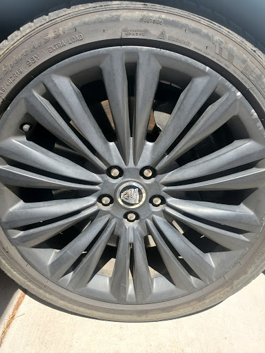 Auto Restoration Service «Dent Wizard Phoenix Wheel Repair Center», reviews and photos, 2416 S 19th St, Phoenix, AZ 85034, USA