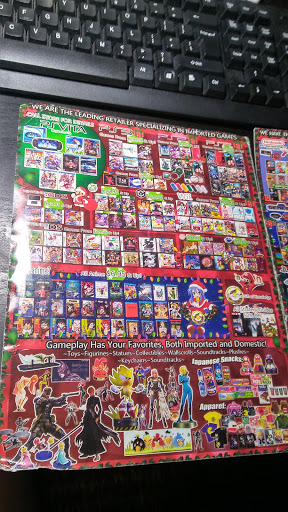 Video Game Store «Gameplay Long Beach», reviews and photos, 5911 E Spring St, Long Beach, CA 90808, USA