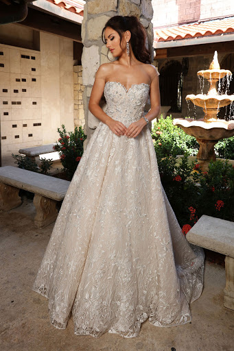 Bridal Shop «Alessandra Bridal», reviews and photos, 29214 Hoover Rd, Warren, MI 48093, USA