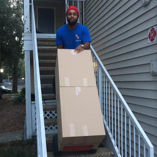 Moving Company «Legend Movers 4 You | Affordable Mover | Residential & Commercial Mover | Packing & Moving», reviews and photos, 1308 Rose Blvd, Orlando, FL 32839, USA