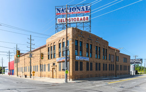 National Storage Centers
