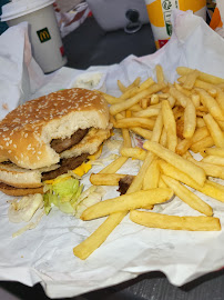 Hamburger du Restauration rapide McDonald's à Aimargues - n°16