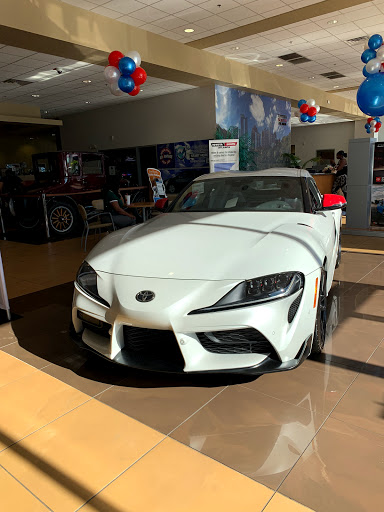 Toyota Dealer «Toyota South Atlanta», reviews and photos, 6865 Jonesboro Rd, Morrow, GA 30260, USA