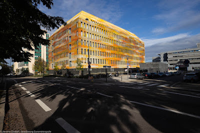 Centre de recherche en biomédecine de Strasbourg à Strasbourg