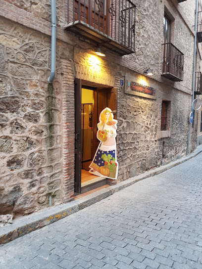 Información y opiniones sobre La Almuzara de Segovia