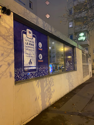 Carrefour City à Issy-les-Moulineaux