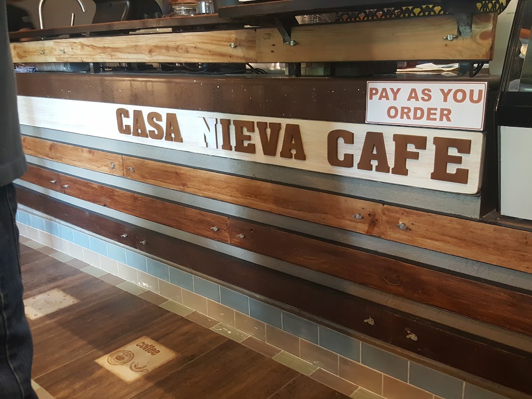 Casa Nieva Cafe