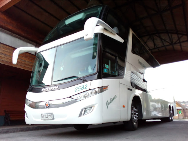 Agencia Tur Bus Panguipulli - Agencia de viajes
