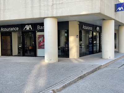 AXA Assurance et Banque Jm & M Vieu à Montpellier