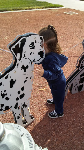 Memorial Park «Firefighters Memorial Park», reviews and photos, 6401 W Oakey Blvd, Las Vegas, NV 89146, USA