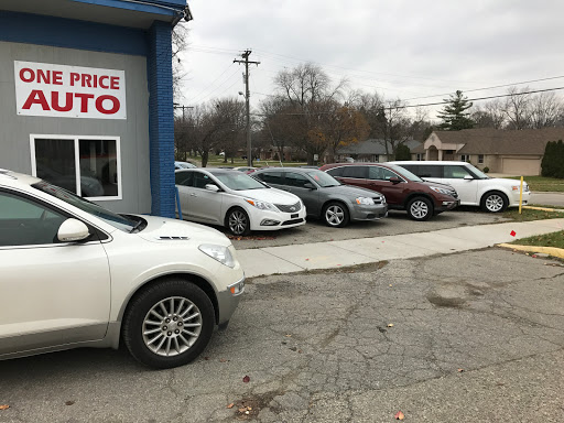 Used Car Dealer «ONE PRICE AUTO», reviews and photos, 1010 Southbound Gratiot Ave, Mt Clemens, MI 48043, USA