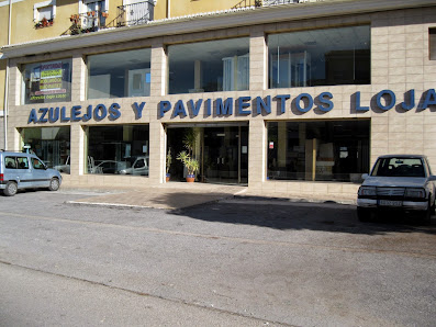 Azulejos y Pavimentos Loja Av. Andalucía, 4, A, 328, 18300 Loja, Granada, España