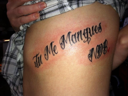 Explore chicano chest tattoo ideas, creative tattoo ideas in Nampa, available at Temptation Tattoo & Body Piercing