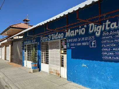 Foto y Vídeo Mario
