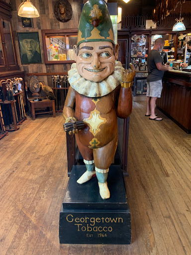 Tobacco Shop «Georgetown Tobacco», reviews and photos, 3144 M St NW, Washington, DC 20007, USA