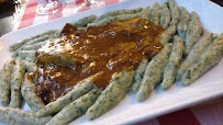 Pesto du Restaurant français L'Escalinada à Nice - n°2