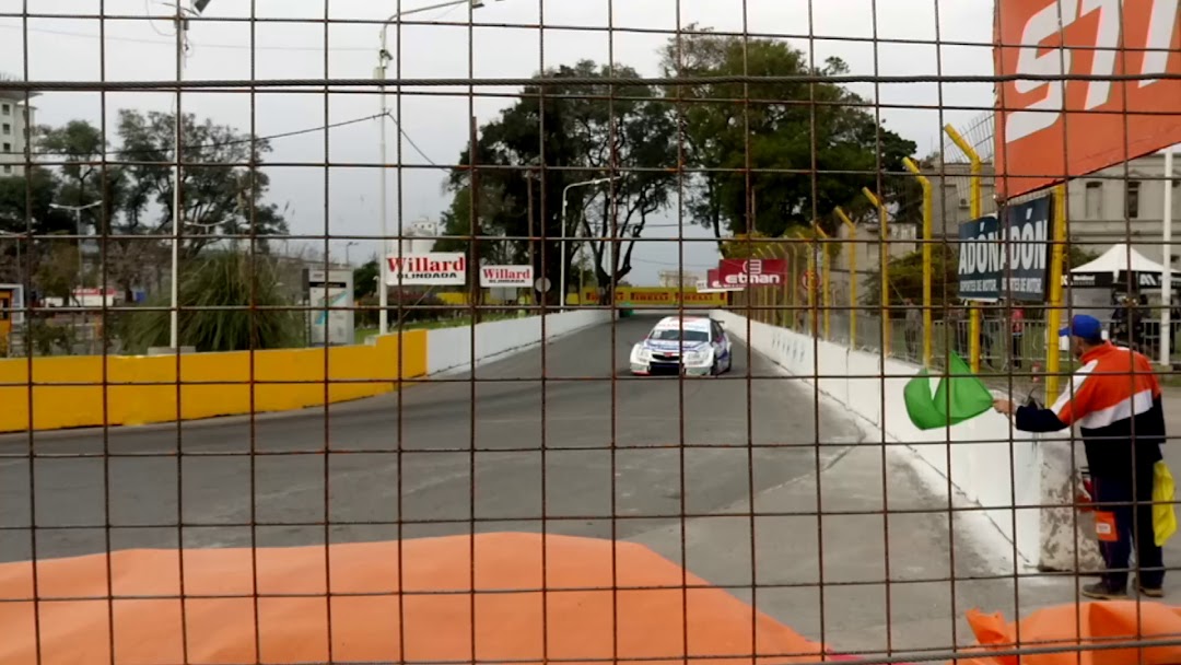 Circuito Callejero TC2000 Santa Fe.