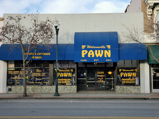 Pawn Shop «Watsonville Pawn», reviews and photos, 456 Main St, Watsonville, CA 95076, USA
