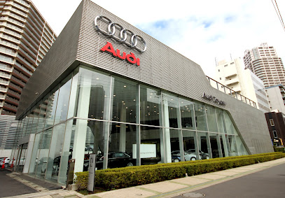 Audi 豊洲 / Audi Approved Automobile 豊洲