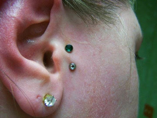 Body Piercing Shop «Karma Body Modifications», reviews and photos, 5455 S Mingo Rd, Tulsa, OK 74146, USA