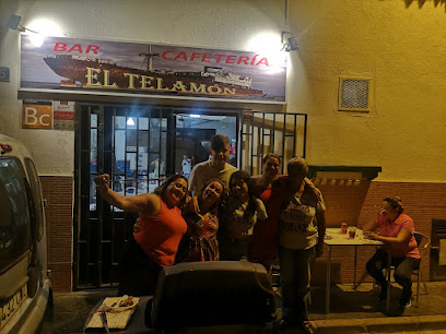 Bar Cafetería El Telamon - 35500 Arrecife, Las Palmas, Spain