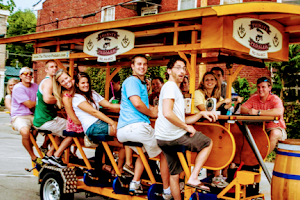 The Thirsty Pedaler image