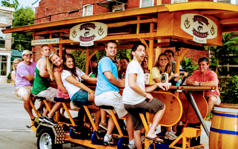 The Thirsty Pedaler image