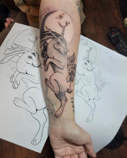 Tattoo Shop «Forever Ink», reviews and photos, 28 S Plainfield Ave, South Plainfield, NJ 07080, USA