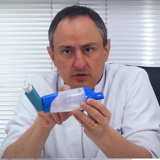 Dr. Ricardo Alves, Pneumologista