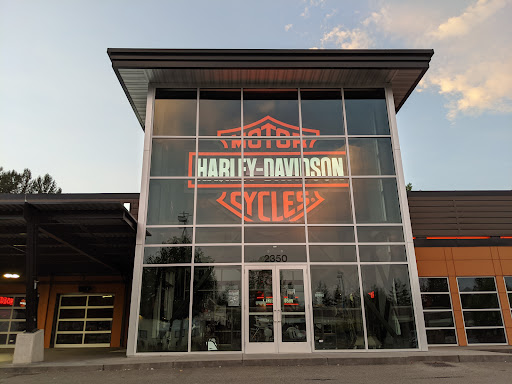 Harley-Davidson Dealer «Eastside Harley-Davidson», reviews and photos, 2350 136th Pl NE, Bellevue, WA 98005, USA