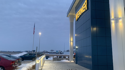 Trucking Company «Werner Enterprises, Inc.», reviews and photos, 4395 Laybourne Rd, Springfield, OH 45505, USA