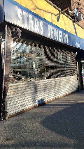Stars Jewelry, 1460 Metropolitan Ave, Bronx, NY 10462, USA, 