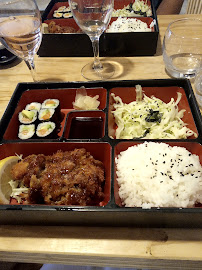 Bento du Restaurant japonais authentique Izakaya Joyi à Nantes - n°7