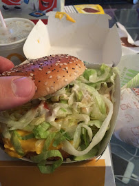 Aliment-réconfort du Restaurant de hamburgers McDonald's à Perpignan - n°12