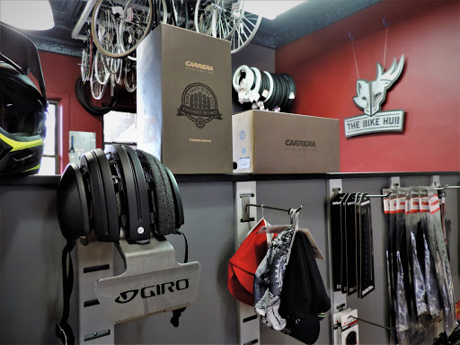 Bicycle Store «The Bike Hub», reviews and photos, 495 N Main St, Glen Ellyn, IL 60137, USA
