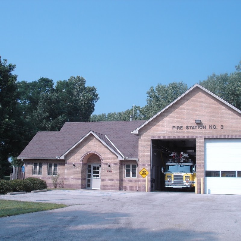 Grandview Fire Department Station 3