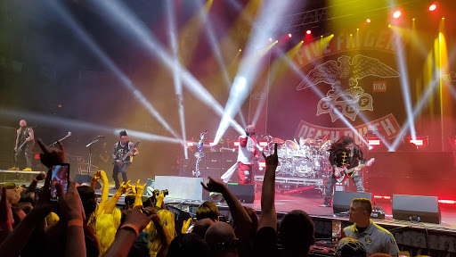 Arena «Floyd L. Maines Veterans Memorial Arena», reviews and photos, 1 Stuart St, Binghamton, NY 13901, USA