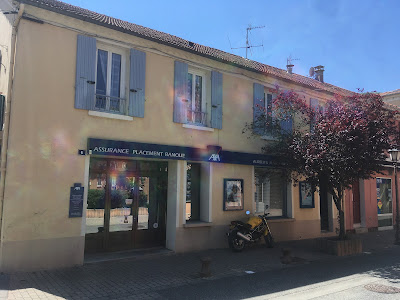 AXA Assurance et Banque M Et Mme Santicoli à Laragne-Montéglin