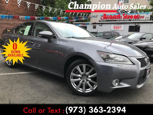 Used Car Dealer «Champion Auto Sales», reviews and photos, 1155 Broad St, Newark, NJ 07114, USA