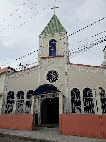 Opiniones de Iglesia Católica San Pascual Bailón | Guayaquil en Guayaquil - Iglesia