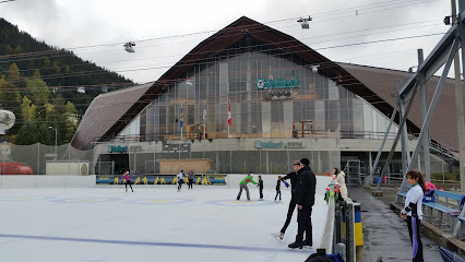 Eisstadion Davos