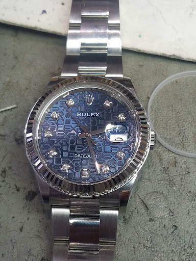 Jeweler «Marlowe Credit Jewelers», reviews and photos, 16055 Cross Bay Blvd, Jamaica, NY 11414, USA