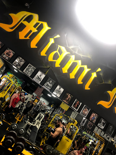 Gym «Miami Iron Gym», reviews and photos, 9660 Coral Way, Miami, FL 33165, USA