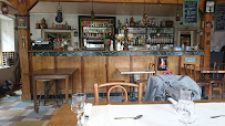 Atmosphère du Restaurant La Table du Charbon à Auzon - n°2