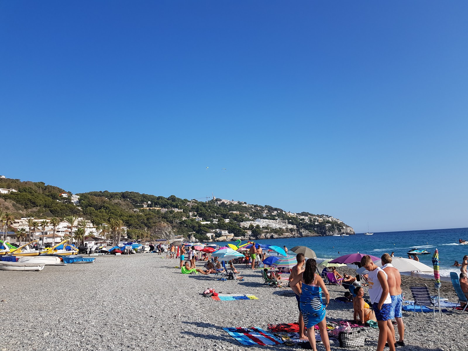 Playa de la Herradura photo #8