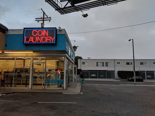 Laundromat «Coin Laundry of Venice», reviews and photos, 1000 Venice Blvd, Venice, CA 90291, USA