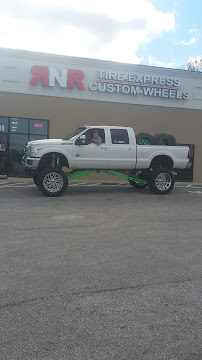 RNR Tire Express - Photo 9 - Car repair in Tyler, TX, Tyler