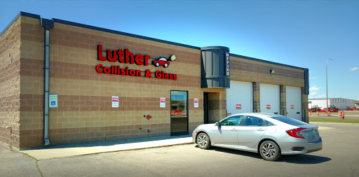 Auto Body Shop «Luther Collision & Glass - Fargo», reviews and photos, 3215 33rd St S, Fargo, ND 58104, USA