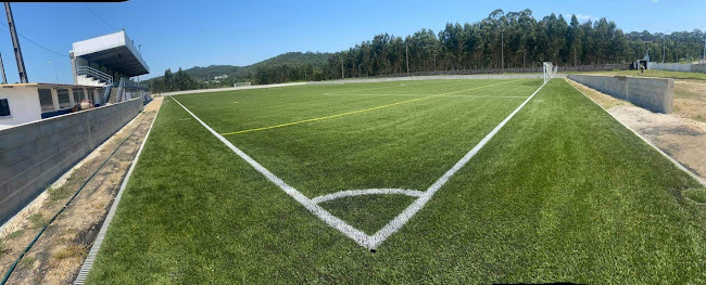 Avaliações doCampo dos Valos em Santa Maria da Feira - Campo de futebol