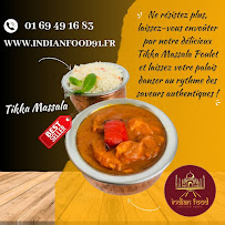 Curry du Restaurant indien Indian Food à Ris-Orangis - n°6